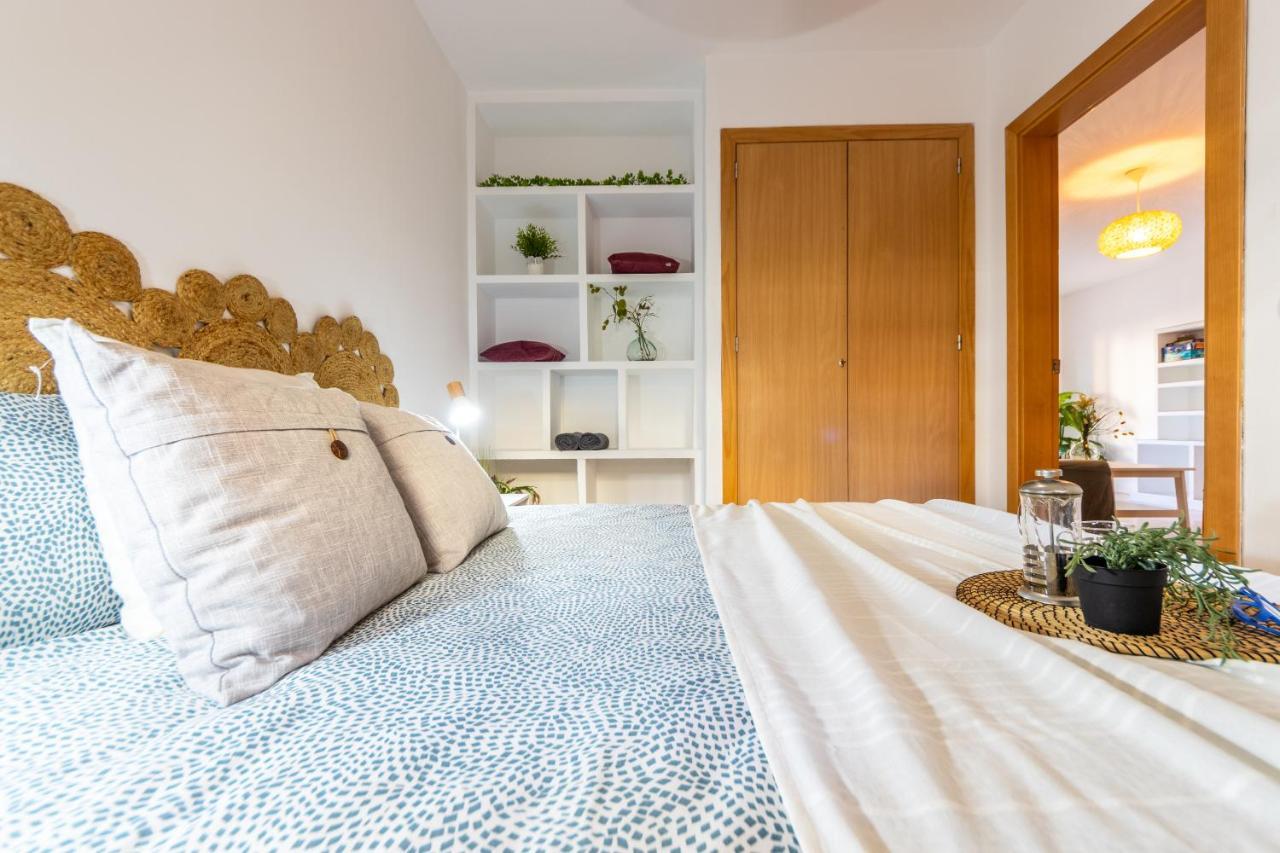 Pepe'S Apartment Salou Bagian luar foto