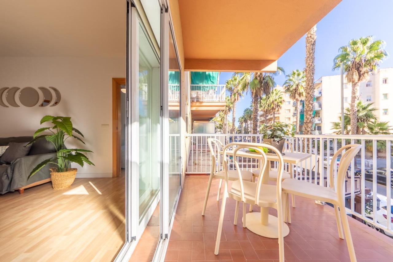 Pepe'S Apartment Salou Bagian luar foto