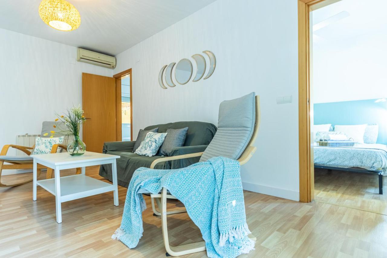 Pepe'S Apartment Salou Bagian luar foto