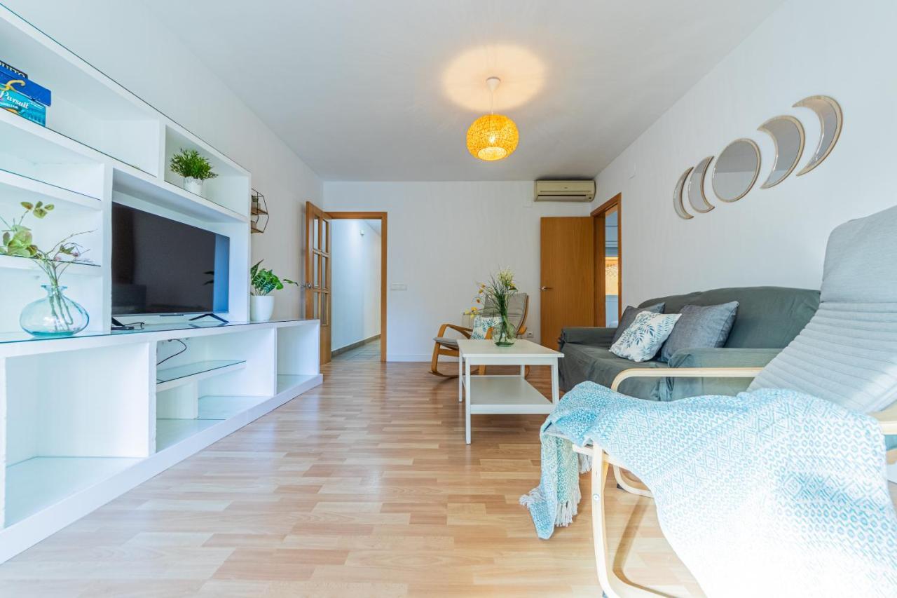 Pepe'S Apartment Salou Bagian luar foto