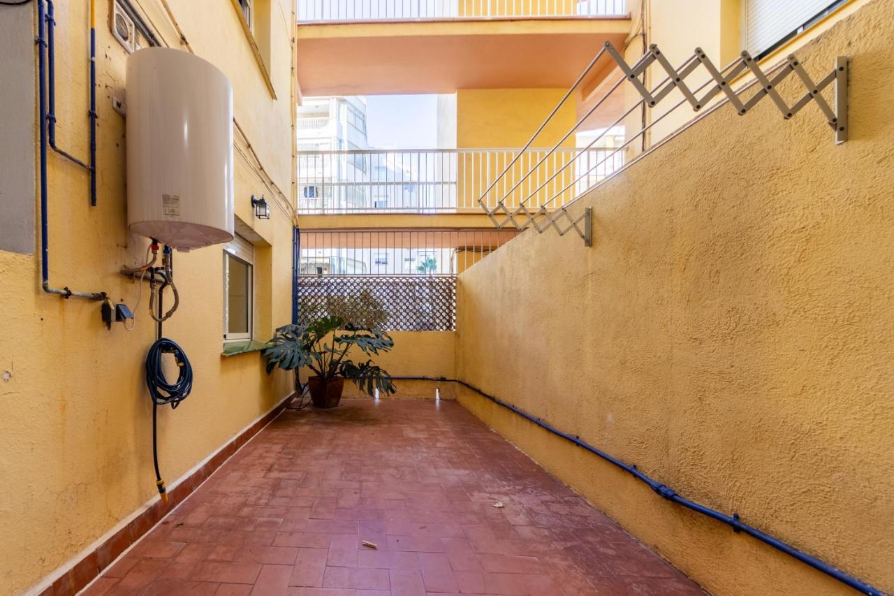 Pepe'S Apartment Salou Bagian luar foto