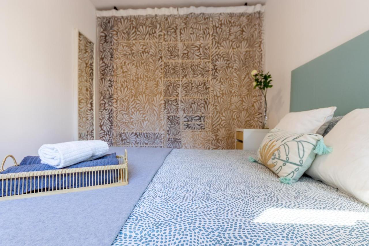 Pepe'S Apartment Salou Bagian luar foto