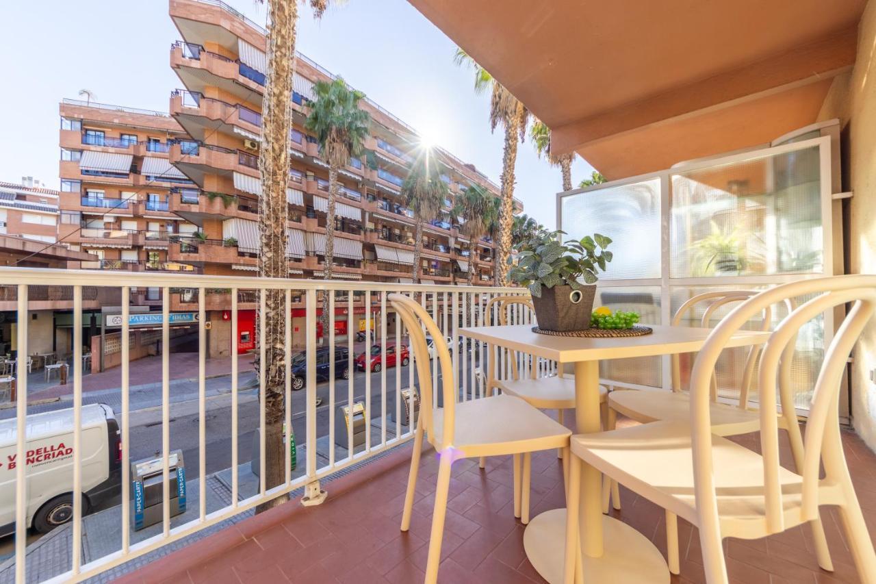 Pepe'S Apartment Salou Bagian luar foto