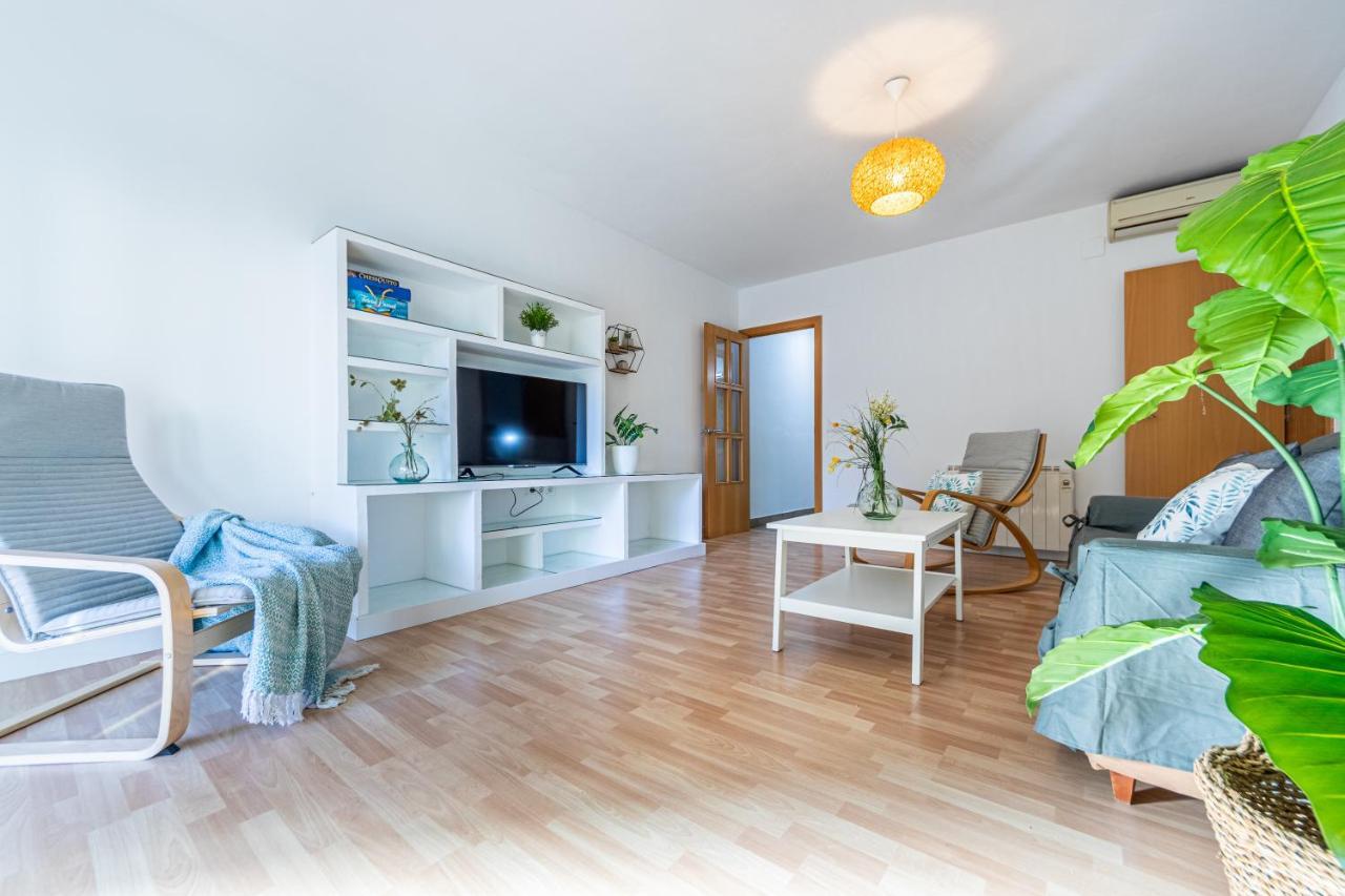 Pepe'S Apartment Salou Bagian luar foto