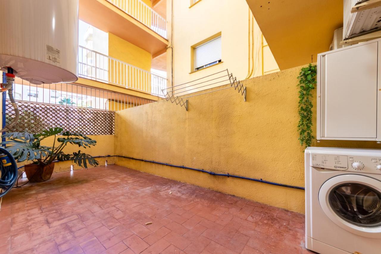 Pepe'S Apartment Salou Bagian luar foto